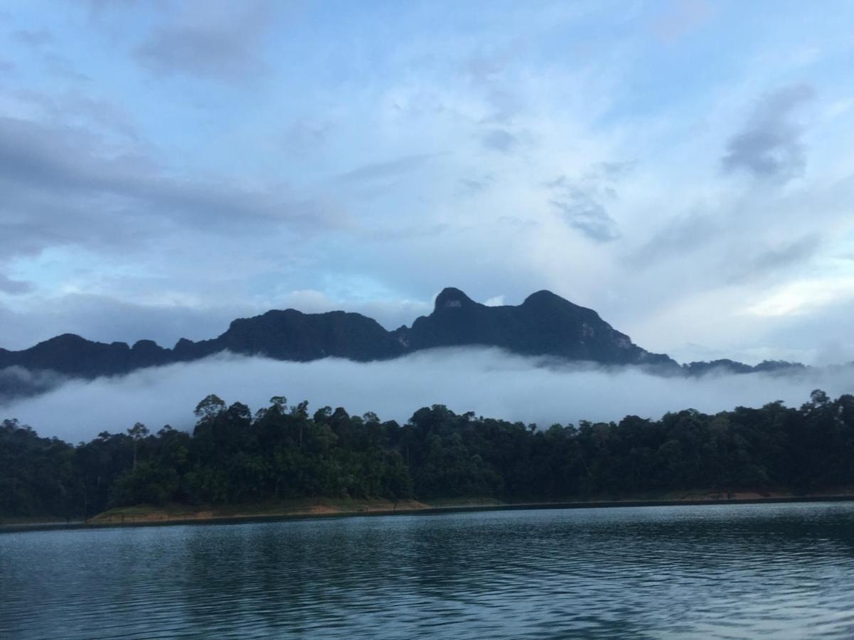 Khaosok Bamboo Huts Resort Khao Sok National Park Екстер'єр фото