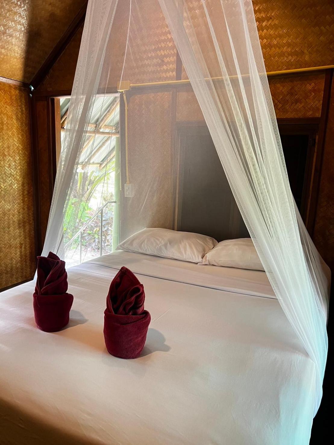 Khaosok Bamboo Huts Resort Khao Sok National Park Екстер'єр фото