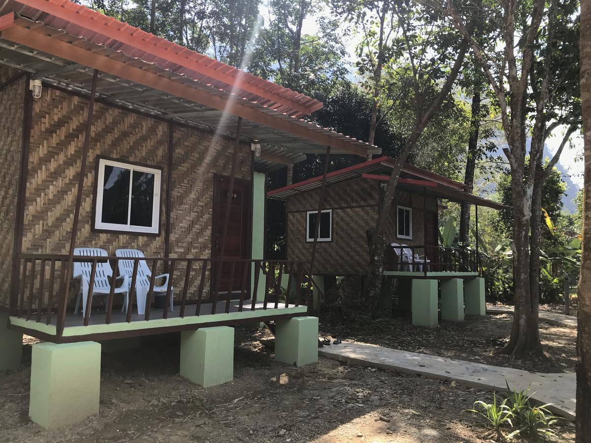 Khaosok Bamboo Huts Resort Khao Sok National Park Екстер'єр фото